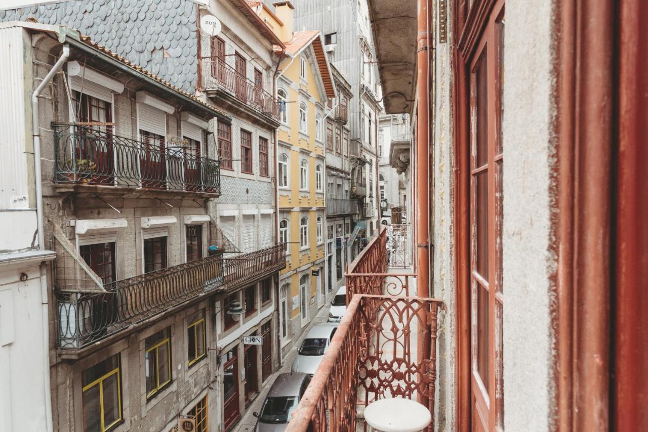 Ribeira Smart Suite Porto Exterior photo