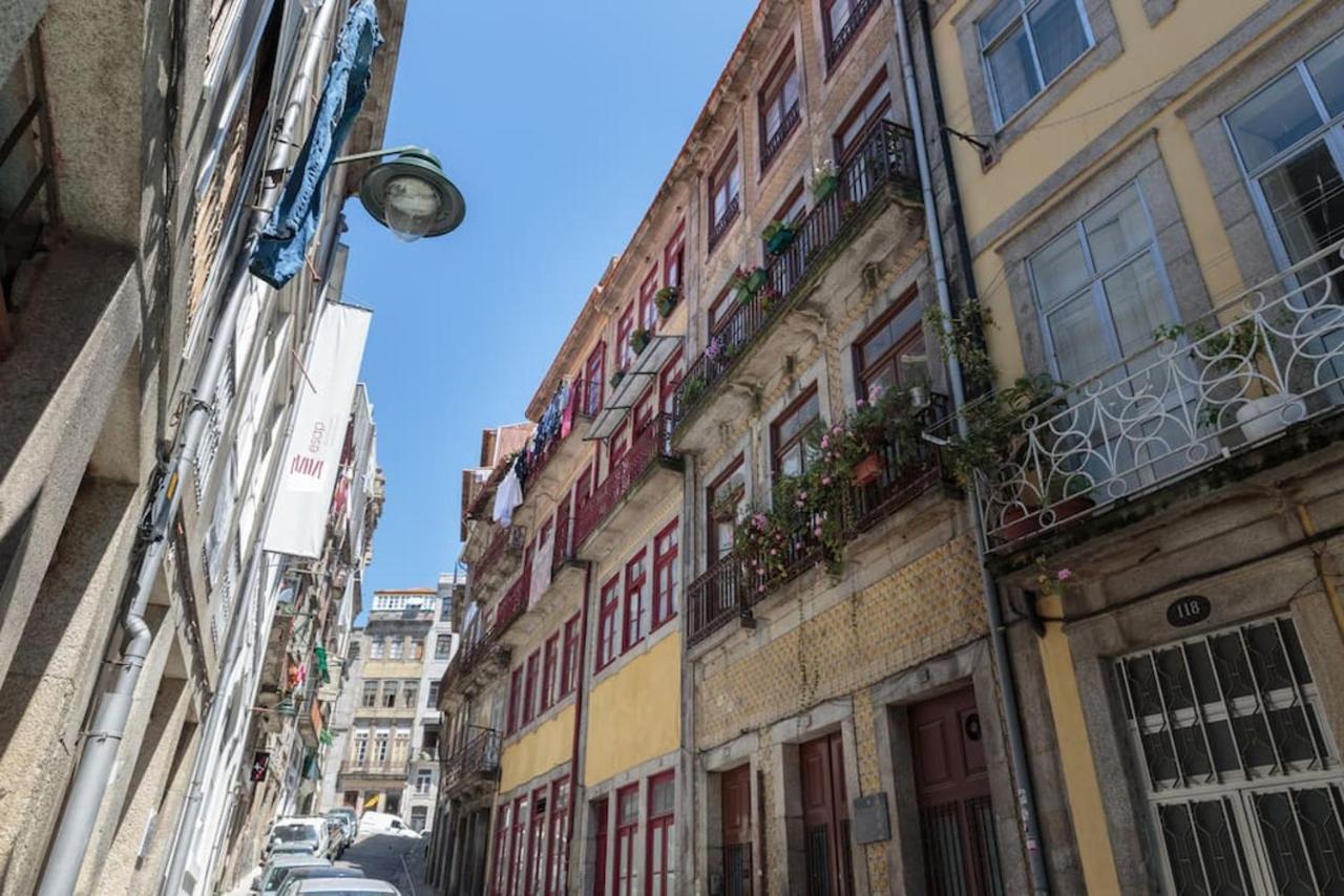 Ribeira Smart Suite Porto Exterior photo