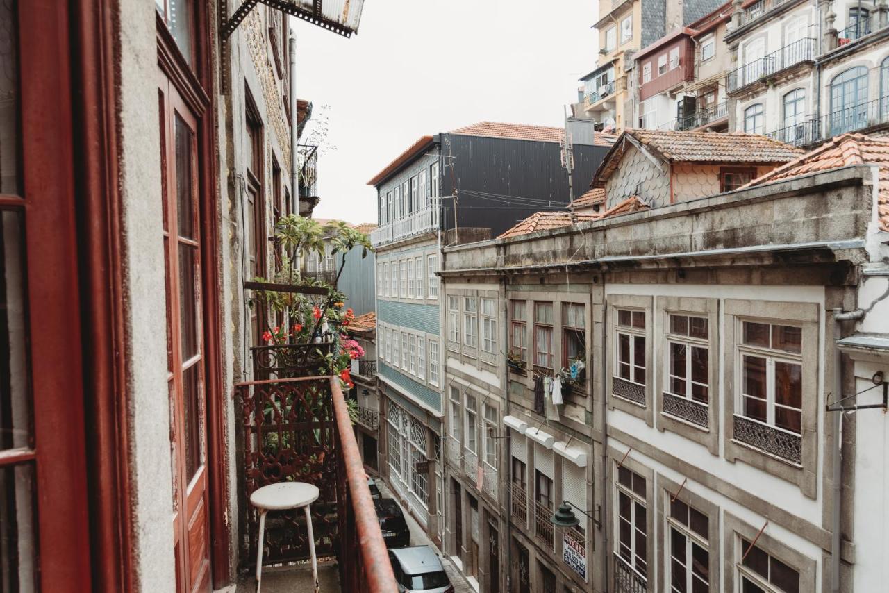 Ribeira Smart Suite Porto Exterior photo